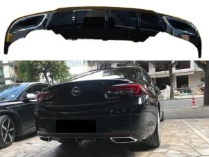Opel Insignia 2008-2017 (A) uyumlu Difüzör -2016 İthal (Yeni Üründür) modelleri DRS Tuning'de. Kaliteli malzeme, hızlı kargo ve güvenli alışverişle hemen