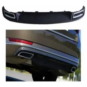 Skoda Süper Uyumlu B Amg Difüzör (İthal)