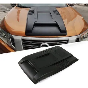 Navara 2015+ Uyumlu Kaput Koruma Kaput Üstü Havalandırma / Scoop OrjinalDRS Tuning kalitesiyle tanışın! Özel olarak Nissan  model araçlar için üretilen bu ürün,