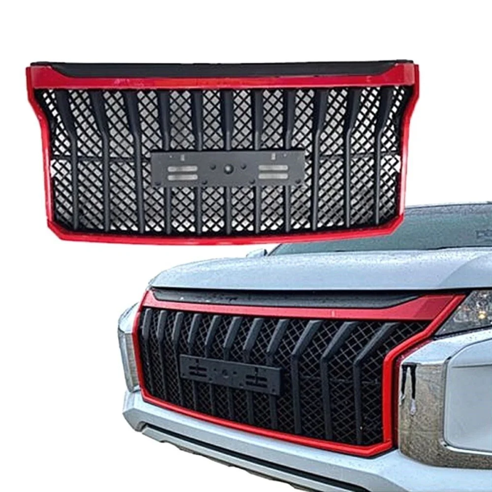 Mitsubishi L200 Uyumlu Ön Panjur -2019