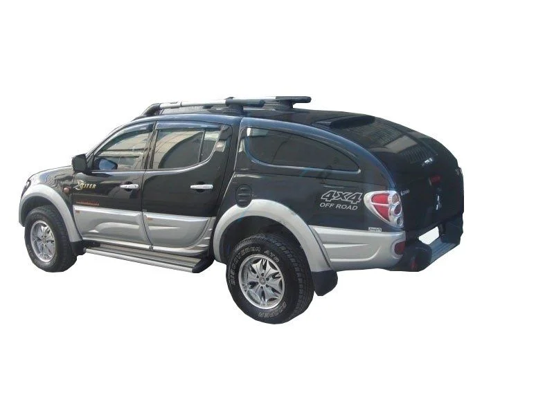 Mitsubishi L200 Uyumlu 2007-2010 Starbox Camlı Kabin