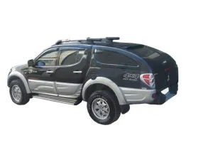 Mitsubishi L200 Uyumlu 2007-2010 Starbox Camlı KabinDRS Tuning kalitesiyle tanışın! Özel olarak Mitsubishi  model araçlar için üretilen bu ürün, otomobilinizin 