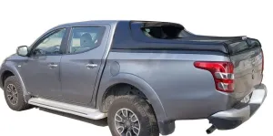 Mitsubishi L200 Uyumlu 2019+ FullboxDRS Tuning kalitesiyle tanışın! Özel olarak Mitsubishi  model araçlar için üretilen bu ürün, otomobilinizin hatlarına sporti