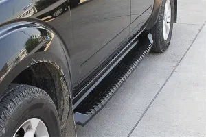 İsuzu D-Max Uyumlu 2012+ Yan Basamak Aqm-S30 - Side StepsDRS Tuning kalitesiyle tanışın! Özel olarak Isuzu  model araçlar için üretilen bu ürün, otomobilinizin 
