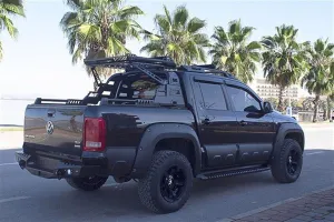 Amarok Uyumlu 2010+ Uyumlu Sepetli Roll Bar Aqm-S10