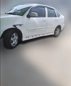 Volkswagen Polo Classic Yan Marşpiyel Boyalı