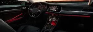 Volkswagen Passat Uyumlu 2019+ Ambians Aydınlatma Set ( 10&30 Renk )