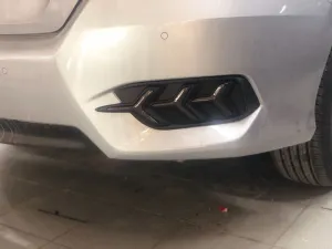 Honda Civic Uyumlu Fc5 2016-2020 Arka Ağaç Dizayn Haraketli SmokeDRS Tuning kalitesiyle tanışın! Özel olarak Honda  model araçlar için üretilen bu ürün, otomobi