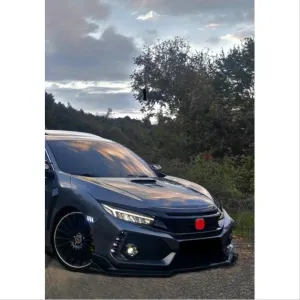 Honda Civic Uyumlu Fc5 2016-2021 Matrix Far thumb 3
