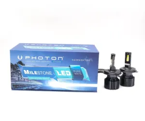Photon uyumlu Milestone H4 Kaizen Edition modelleri DRS Tuning'de. Kaliteli malzeme, hızlı kargo ve güvenli alışverişle hemen inceleyin.