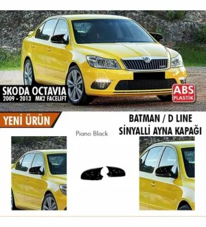 Yarasa Ayna Kapağı Skoda Oktavıa 2009-2013 (1Z) / 081
