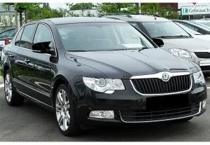 Yarasa Ayna Kapağı Skoda Superb 2008-2015 / Aykay079 thumb 2