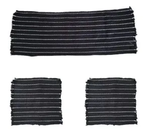 oto uzay uyumlu Kilim Minder 3'Lü Set Klasik Bordo-Füme/ Klmny317-1 modelleri DRS Tuning'de. Kaliteli malzeme, hızlı kargo ve güvenli alışverişle hemen
