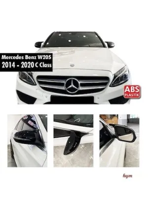 Yarasa Ayna Kapağı Mercedes C Class 2014-2020 / 043