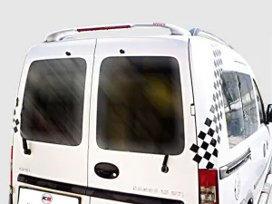 Opel Combo Uyumlu C Spoiler Tavan Işıklı 2002-2012