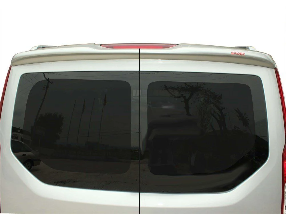 Ford Connect Uyumlu Spoiler Bagaj Gt 2 Parça 2014 Ve Sonrası