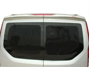 Ford Connect V408 Uyumlu Spoiler Bagaj Gt 2 Parça 2014 Ve Sonrası