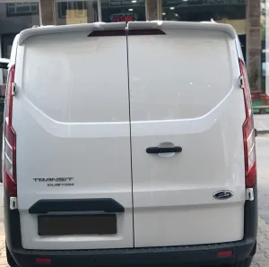 Custom Uyumlu Spoiler Bagaj Gt 2 Parça 2018 Ve Sonrası