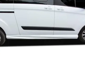 Custom Uyumlu Marşpiyel 2 Parça (K.Ş.) 2018 Ve Sonrası