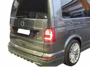 Transporter Uyumlu T5.5 Bagaj Kapak Şişirme Fiber 2010-2015