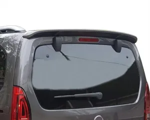 Opel Combo Uyumlu 2018 Sonrası Spoiler Fiber