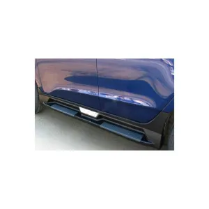 Caddy Uyumlu Marşpiyel 2 Parça Fiber 2003-2010