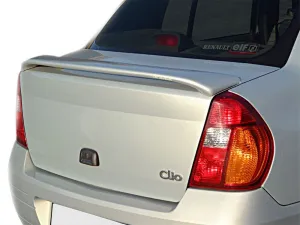 Renault Symbol 1999-2013 uyumlu 1 Spoiler Bagaj Yüksek Fiber 1999-2009 modelleri DRS Tuning'de. Kaliteli malzeme, hızlı kargo ve güvenli alışverişle hemen
