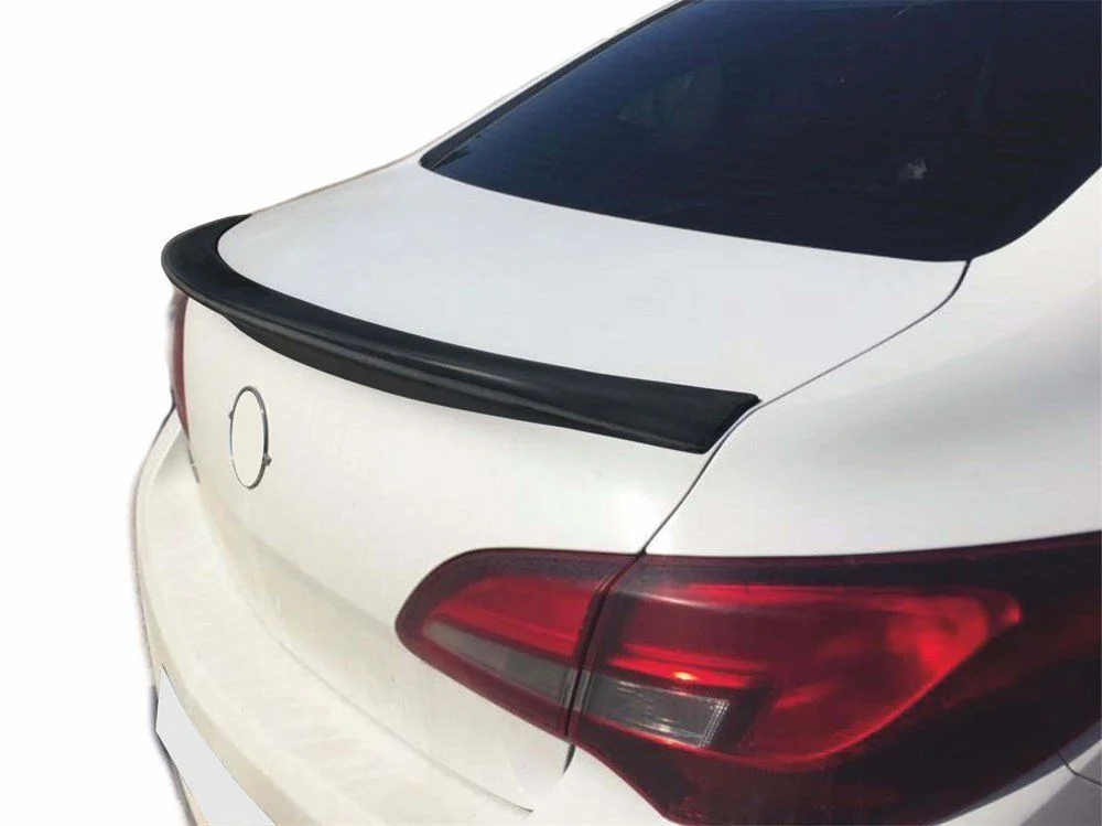 Opel Astra Uyumlu J Sedan Spoiler Bagaj Gt Fiber 2010 Ve Sonrası