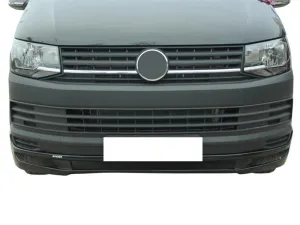 Volkswagen Transporter Uyumlu T6 Ön Tampon Altı Fiber 2015 Ve Sonrası