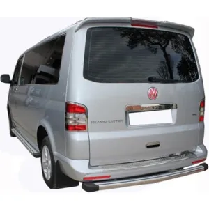 Transporter Uyumlu T5.5 Spoiler Bagaj Gt Md:3 Fiber 2010-2015