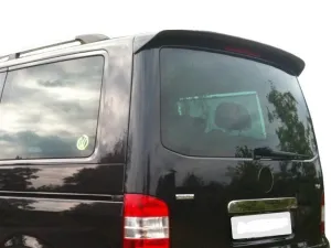 Volkswagen Multivan Uyumlu T5.5 Spoiler Bagaj Gt Md:5 Fiber 2010 Ve Sonrası