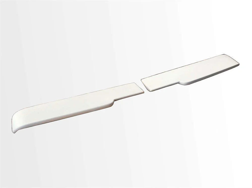 Volkswagen Transporter Uyumlu T5 Spoiler Bagaj Gt Md:3 2 Parça Fiber 2003-2010