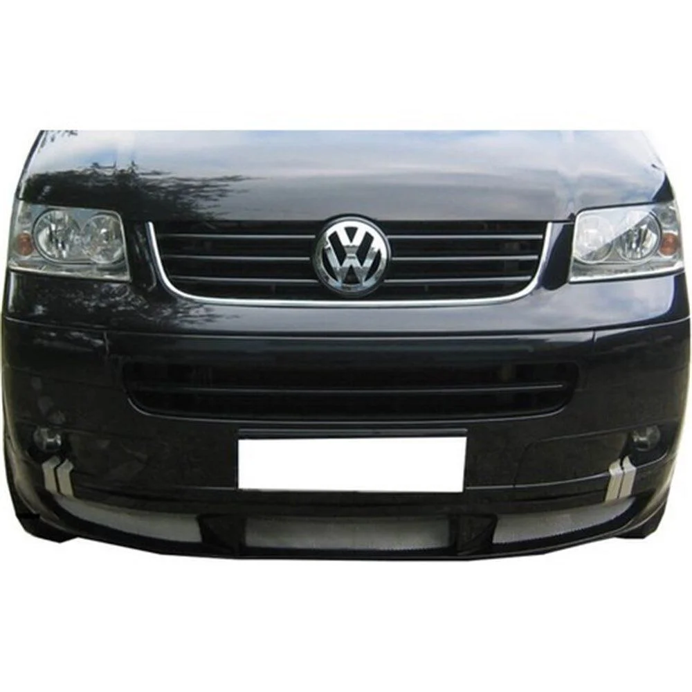 Volkswagen Transporter Uyumlu T5 Ön Tampon Altı Telli Fiber 2003-2010
