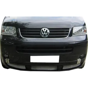 Volkswagen Transporter Uyumlu T5 Ön Tampon Altı Telli Fiber 2003-2010