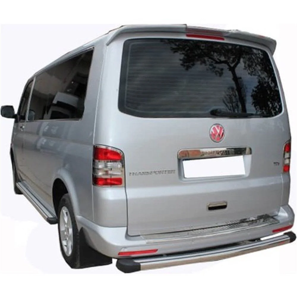 Volkswagen Multivan Uyumlu T5 Spoiler Bagaj Gt Md:5 Fiber 2003-2010
