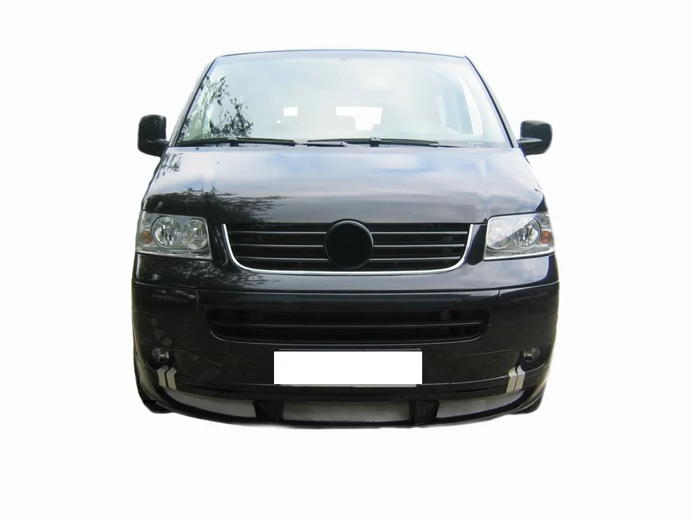 Volkswagen Multivan Uyumlu T5 Ön Tampon Altı Telli Fiber 2003-2010