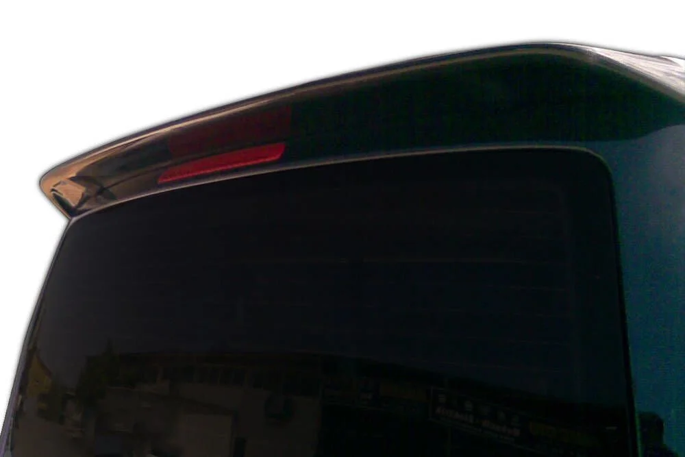 Volkswagen Caravelle Uyumlu Portbagaj  2 Parça Fiber 2003-2010