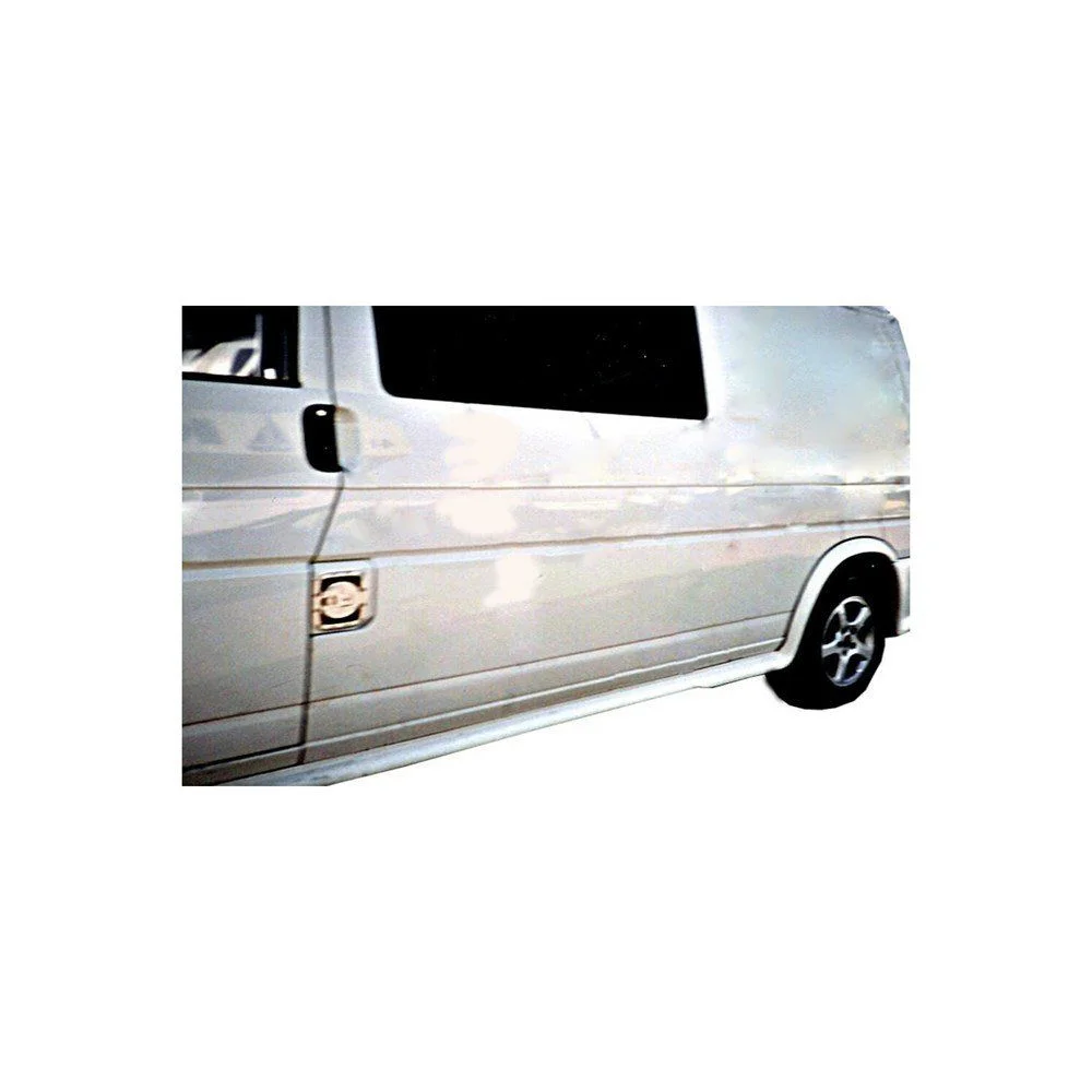Volkswagen T4 Uyumlu Marşpiyel Dodikli 2 Parça (K.Ş) Fiber 1995-2002