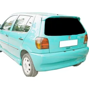 Volkswagen Polo 1994-2001 (6N) uyumlu 3 Hatchback Spoiler Cam Üstü (Işıklı) Fiber 1994-2002 modelleri DRS Tuning'de. Kaliteli malzeme, hızlı kargo ve güvenli