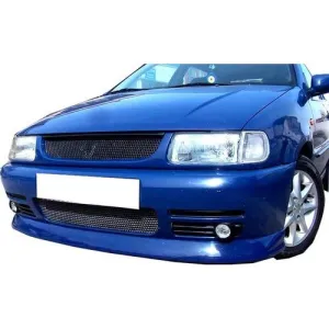 Volkswagen Polo 1994-2001 (6N) uyumlu 3 Hatchback Ön Tampon Altı Fiber 1994-2002 modelleri DRS Tuning'de. Kaliteli malzeme, hızlı kargo ve güvenli alışverişle