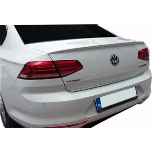 Passat Uyumlu B8 Spoiler Bagaj Gt Fiber 2015 Ve Sonrası