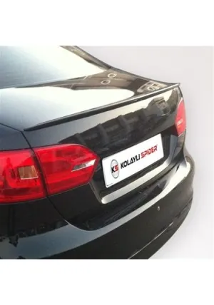 Jetta Uyumlu Spoiler Bagaj Gt Fiber 2012 Ve Sonrası