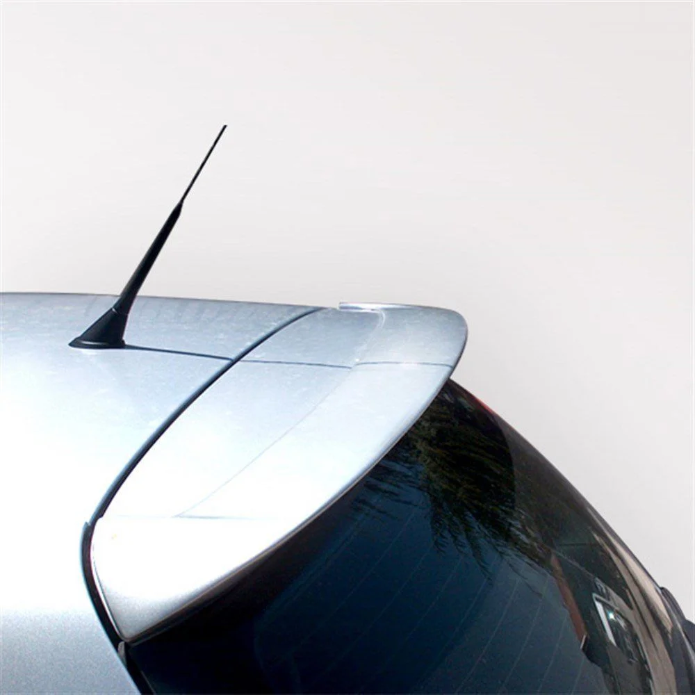 Volkswagen Golf Uyumlu 5 Spoiler Cam Üstü Gt Fiber 2004-2009