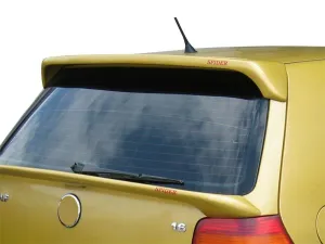 Volkswagen Golf 1997-2004 (Mk4) uyumlu 4 Spoiler Cam Üstü Gt Md:2 Fiber 1998-2004 modelleri DRS Tuning'de. Kaliteli malzeme, hızlı kargo ve güvenli alışverişle