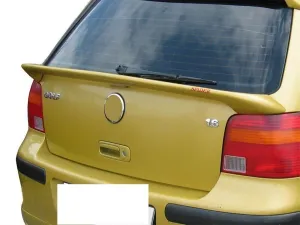 Volkswagen Golf 1997-2004 (Mk4) uyumlu 4 Spoiler Cam Altı Fiber 1998-2004 modelleri DRS Tuning'de. Kaliteli malzeme, hızlı kargo ve güvenli alışverişle hemen