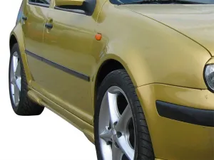 Volkswagen Golf 1997-2004 (Mk4) uyumlu 4 Marşpiyel 2 Parça Fiber 1998-2004 modelleri DRS Tuning'de. Kaliteli malzeme, hızlı kargo ve güvenli alışverişle hemen