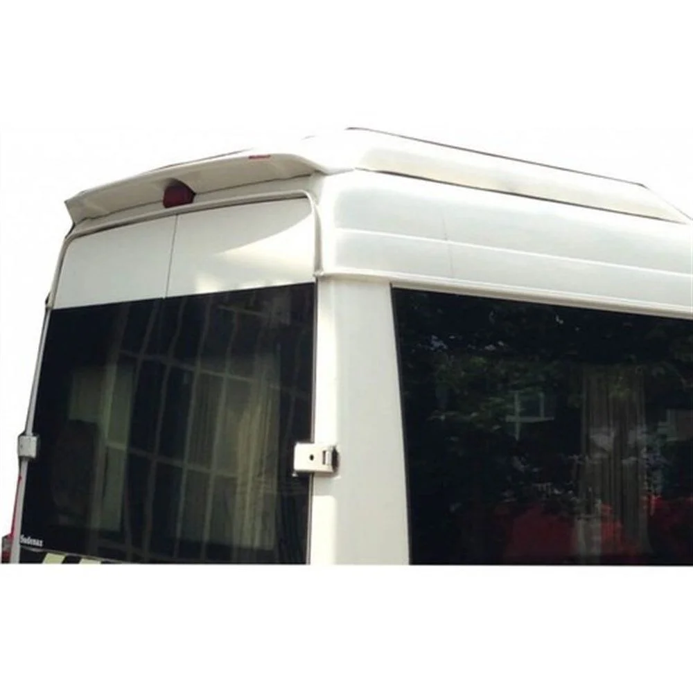 Volkswagen Crafter Uyumlu Spoiler Tavan (Işıklı) Fiber 2006-2011