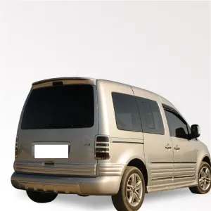 Caddy Uyumlu Spoiler Bagaj Md:1 Fiber 2010-2014