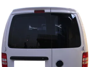 Caddy Uyumlu Spoiler Bagaj 2 Parça Fiber 2010-2014