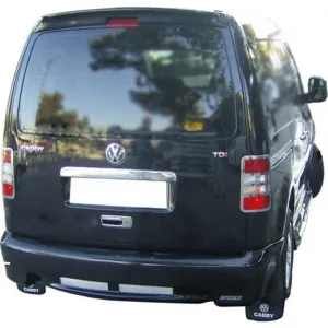 Caddy Uyumlu Spoiler Bagaj Md:2 Fiber 2003-2010